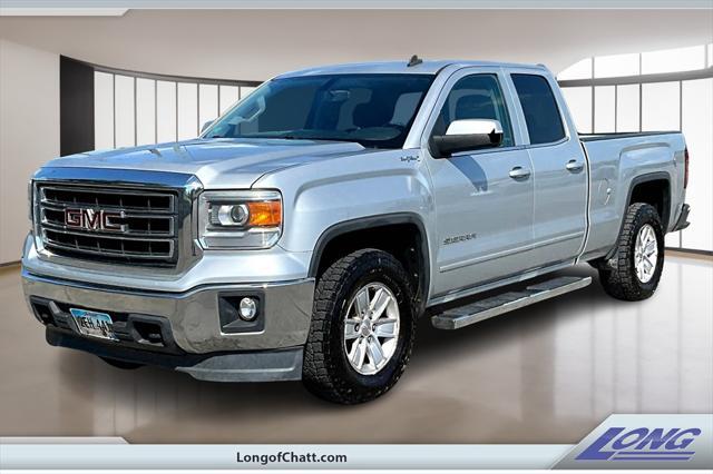 2014 GMC Sierra 1500