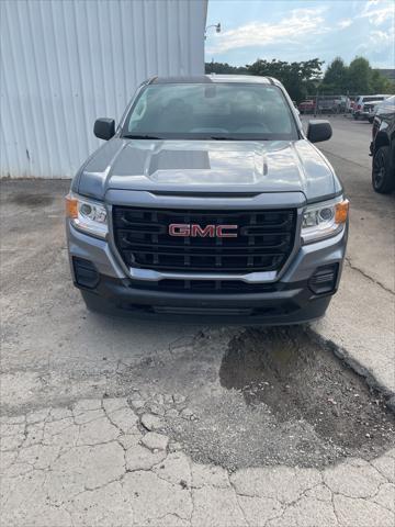 2022 GMC Canyon
