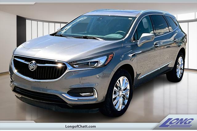 2021 Buick Enclave