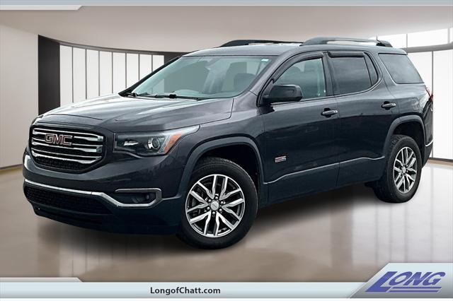 2017 GMC Acadia