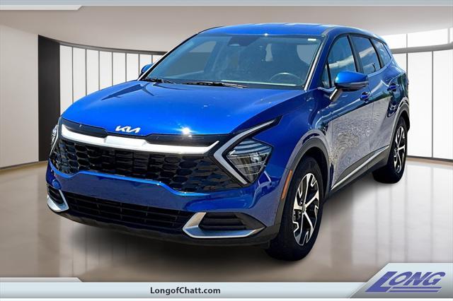 2024 Kia Sportage