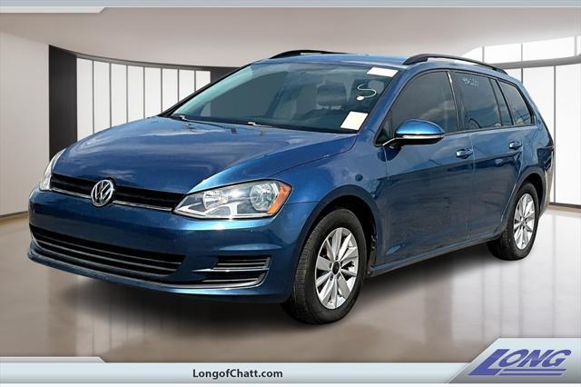 2015 Volkswagen Golf Sportwagen