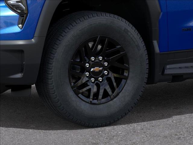 Photo of 2026 Riptide Blue Metallic Chevrolet Silverado EV
