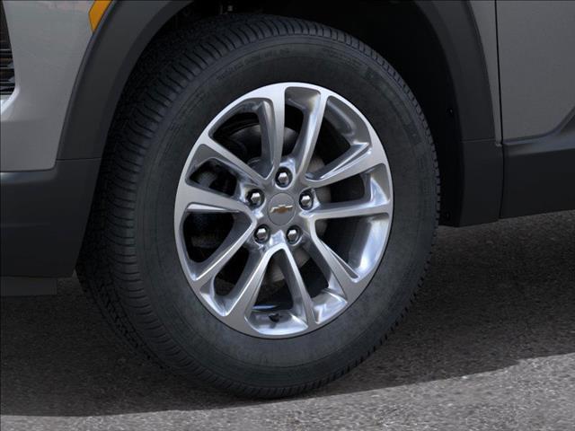 Photo of 2026 Sterling Gray Metallic Chevrolet Trailblazer
