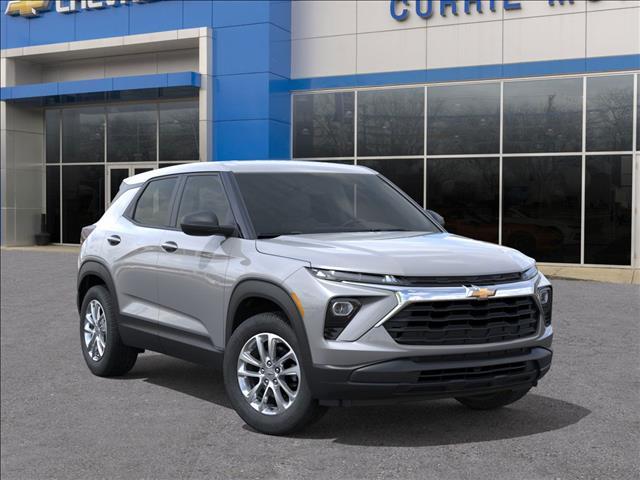 Photo of 2026 Sterling Gray Metallic Chevrolet Trailblazer