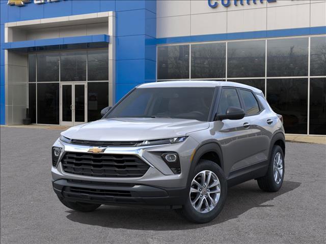 Photo of 2026 Sterling Gray Metallic Chevrolet Trailblazer