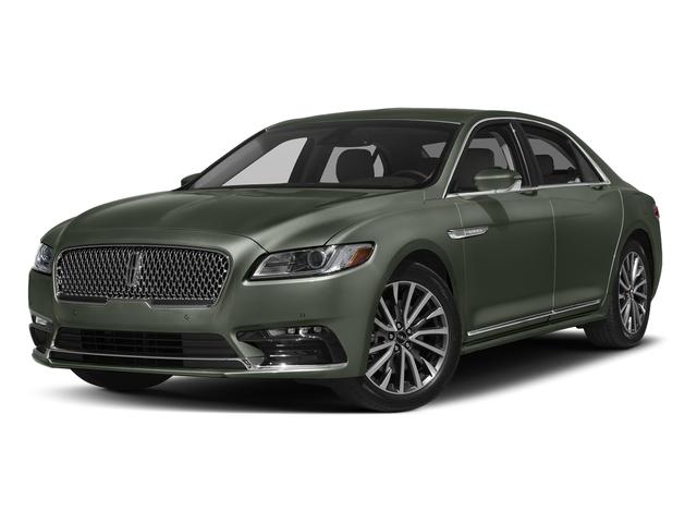 2017 Lincoln Continental