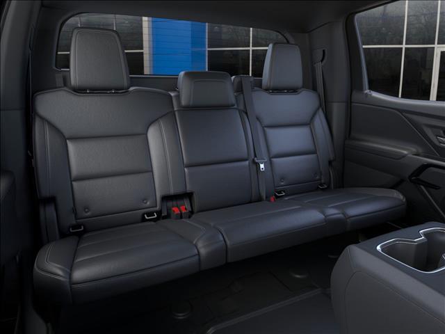 Photo of 2026 Slate Gray Metallic Chevrolet Silverado EV