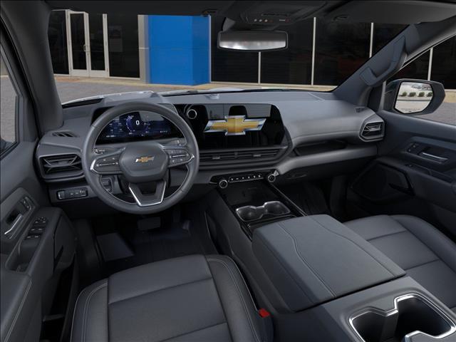 Photo of 2026 Slate Gray Metallic Chevrolet Silverado EV
