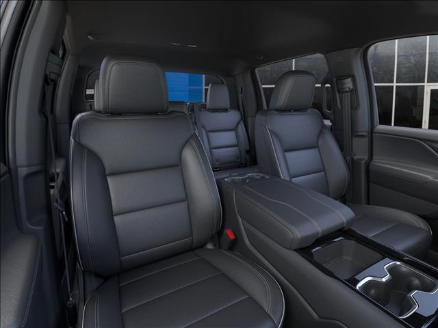Photo of 2026 Slate Gray Metallic Chevrolet Silverado EV