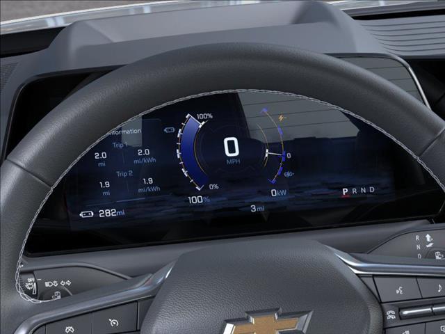Photo of 2026 Slate Gray Metallic Chevrolet Silverado EV