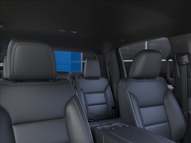 Photo of 2026 Slate Gray Metallic Chevrolet Silverado EV