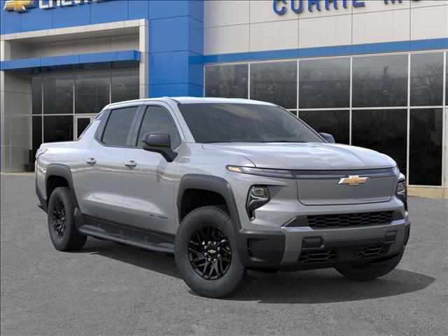 Photo of 2026 Slate Gray Metallic Chevrolet Silverado EV