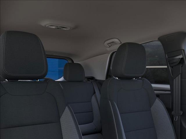 Photo of 2025 Marina Blue Metallic Chevrolet Trailblazer