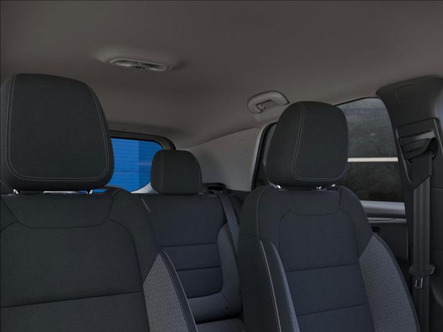 Photo of 2026 Mosaic Black Metallic Chevrolet Trailblazer