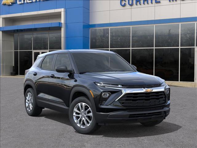 Photo of 2026 Mosaic Black Metallic Chevrolet Trailblazer