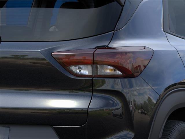 Photo of 2026 Mosaic Black Metallic Chevrolet Trailblazer
