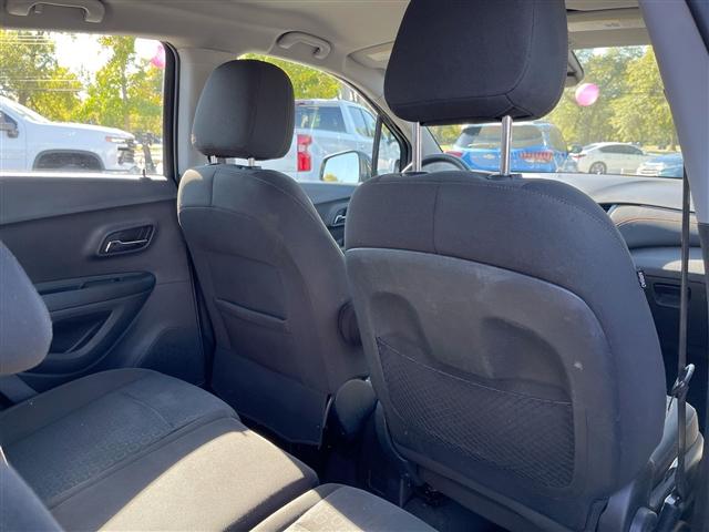 Photo of 2020 Mosaic Black Metallic Chevrolet Trax