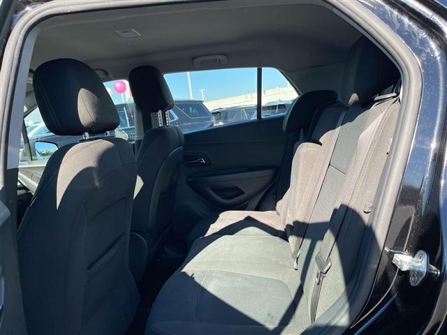 Photo of 2020 Mosaic Black Metallic Chevrolet Trax