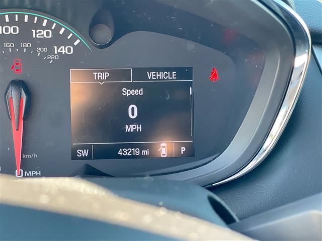 Photo of 2020 Mosaic Black Metallic Chevrolet Trax