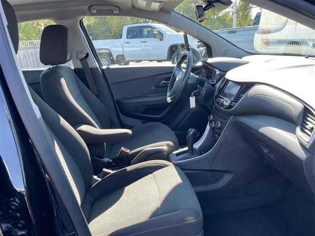 Photo of 2020 Mosaic Black Metallic Chevrolet Trax