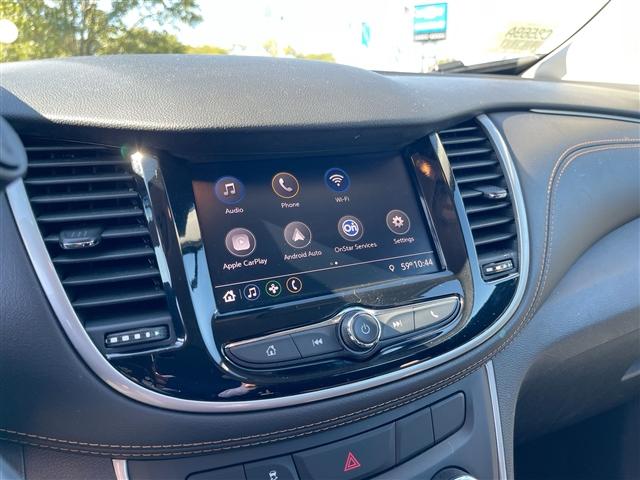 Photo of 2020 Mosaic Black Metallic Chevrolet Trax