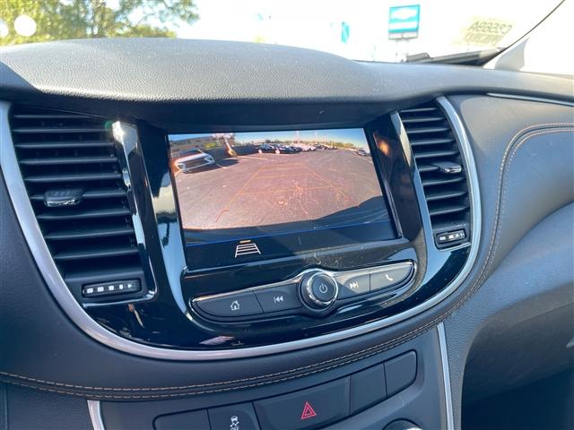 Photo of 2020 Mosaic Black Metallic Chevrolet Trax