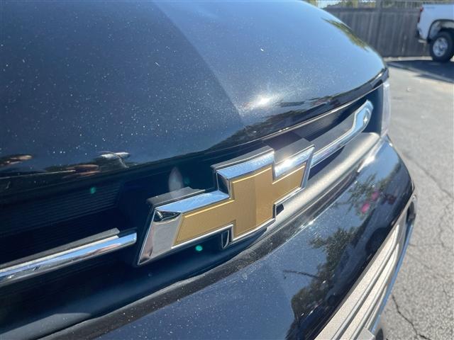 Photo of 2020 Mosaic Black Metallic Chevrolet Trax
