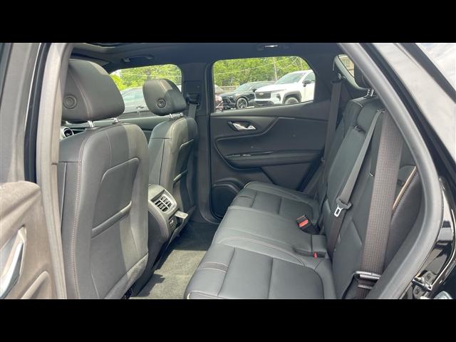 Photo of 2024 Black Chevrolet Blazer