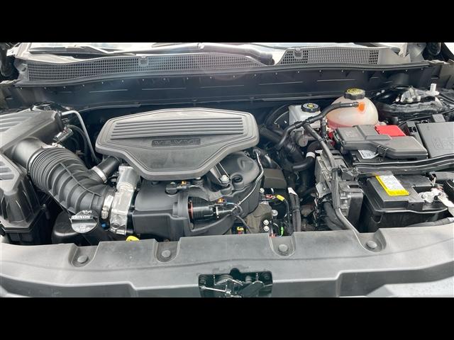 Photo of 2024 Black Chevrolet Blazer