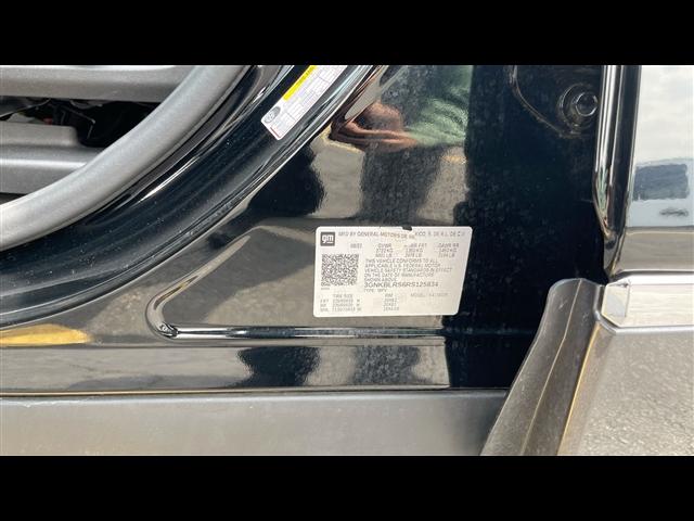 Photo of 2024 Black Chevrolet Blazer