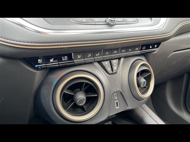Photo of 2024 Black Chevrolet Blazer