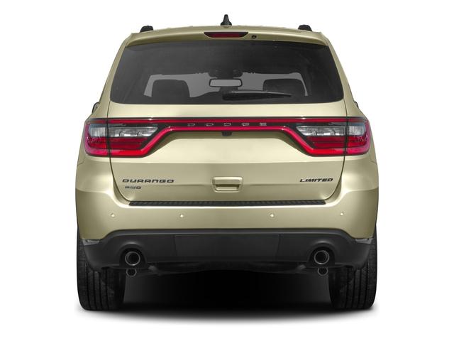Photo of 2016 Maximum Steel Metallic Clearcoat Dodge Durango