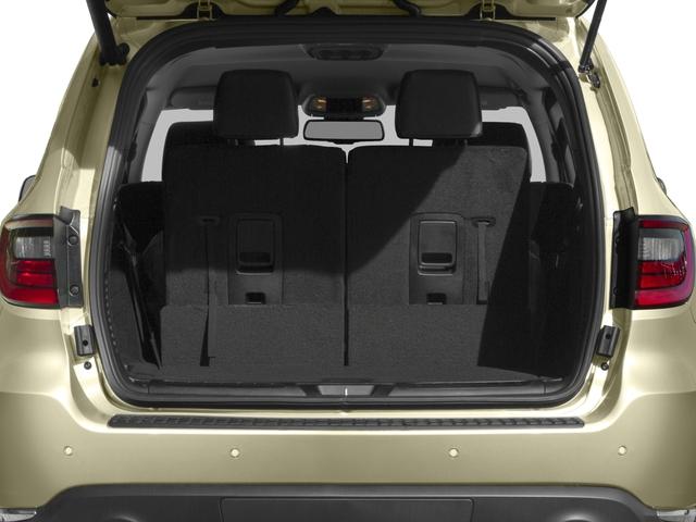 Photo of 2016 Maximum Steel Metallic Clearcoat Dodge Durango
