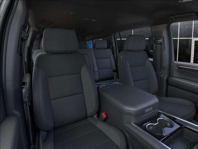 Photo of 2025 Dark Ash Metallic Chevrolet Suburban