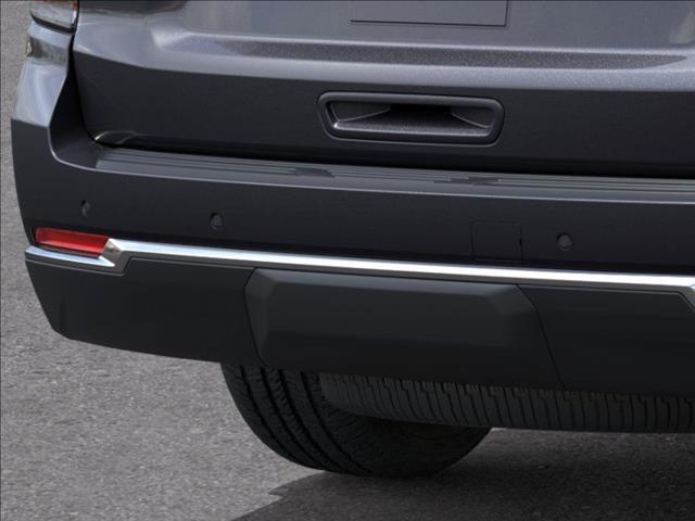 Photo of 2025 Dark Ash Metallic Chevrolet Suburban