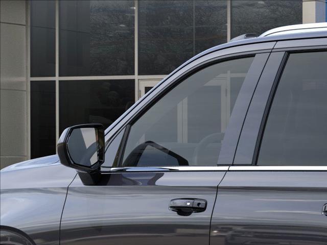 Photo of 2025 Dark Ash Metallic Chevrolet Suburban