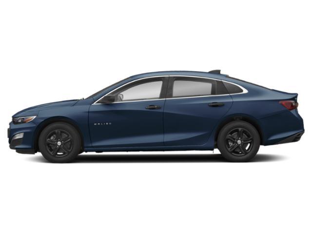 Photo of 2024 Lakeshore Blue Metallic Chevrolet Malibu