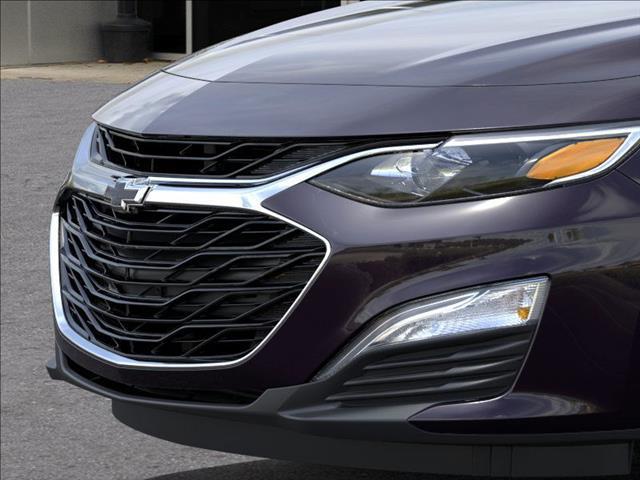 Photo of 2025 Night Shade Metallic Chevrolet Malibu