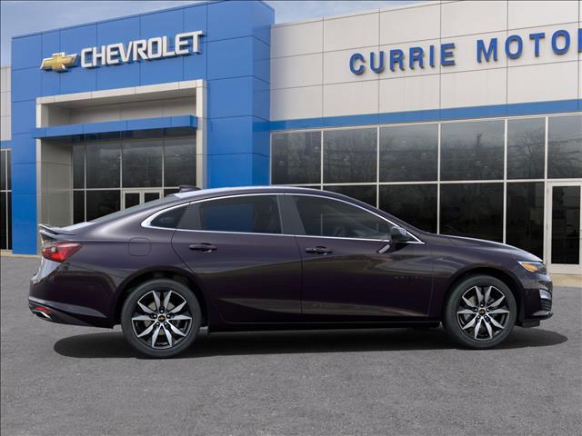 Photo of 2025 Night Shade Metallic Chevrolet Malibu