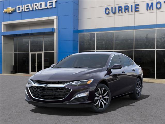 Photo of 2025 Night Shade Metallic Chevrolet Malibu