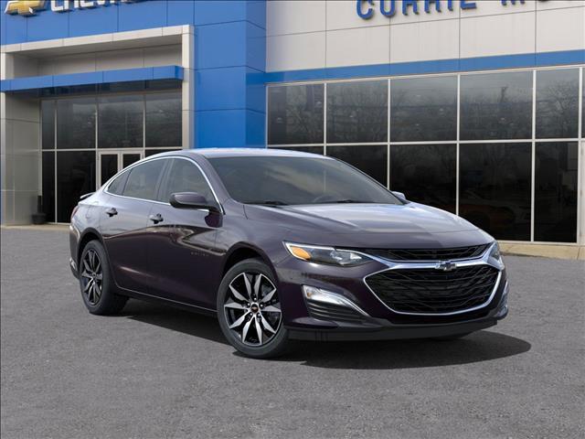 Photo of 2025 Night Shade Metallic Chevrolet Malibu