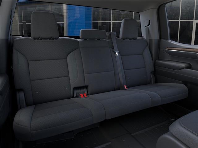 Photo of 2025 Red Hot Chevrolet Silverado 1500