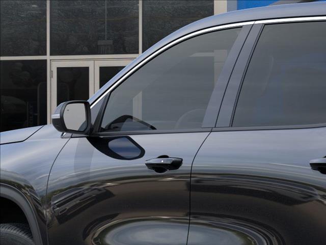 Photo of 2026 Mosaic Black Metallic Chevrolet Traverse