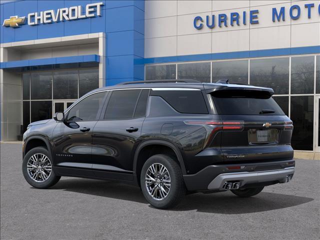 Photo of 2026 Mosaic Black Metallic Chevrolet Traverse