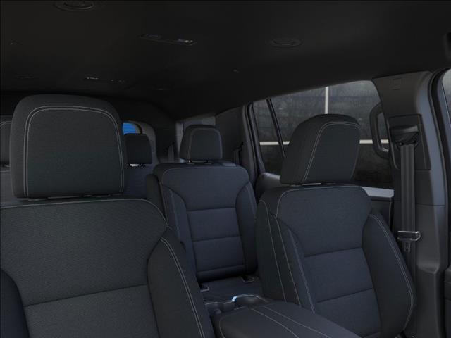 Photo of 2026 Mosaic Black Metallic Chevrolet Traverse