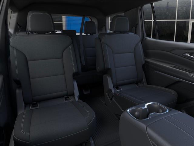 Photo of 2026 Mosaic Black Metallic Chevrolet Traverse