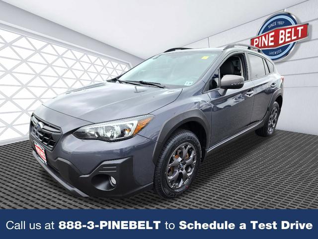 2021 Subaru Crosstrek