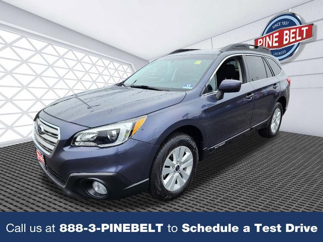 2017 Subaru Outback