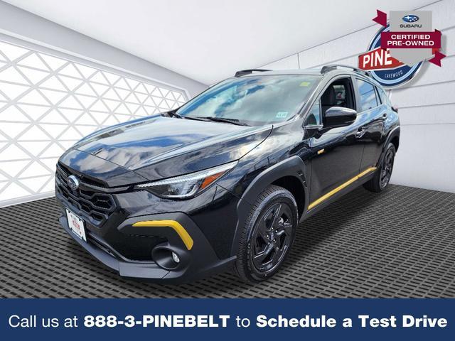 2024 Subaru Crosstrek